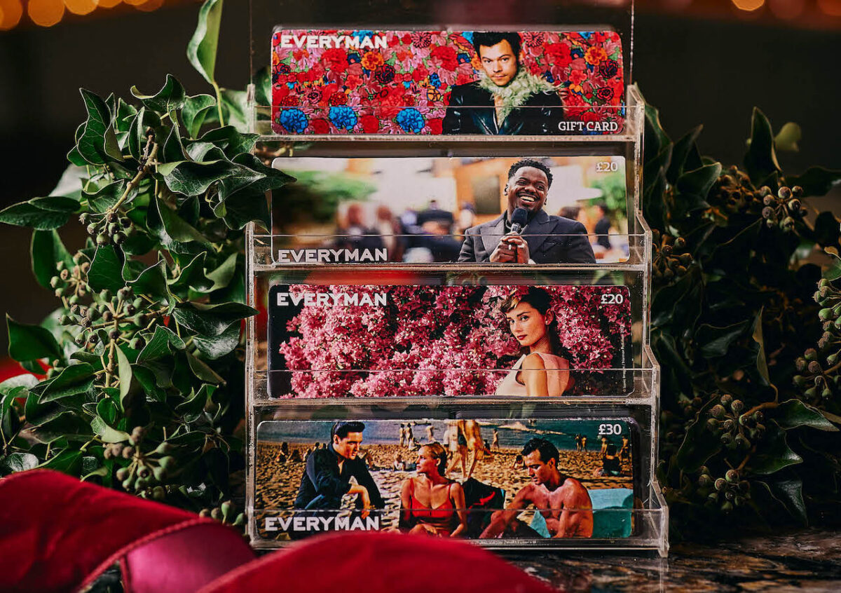 Everyone loves a good movie! Everyman Cinema vouchers are a great idea when you don't know what to buy!