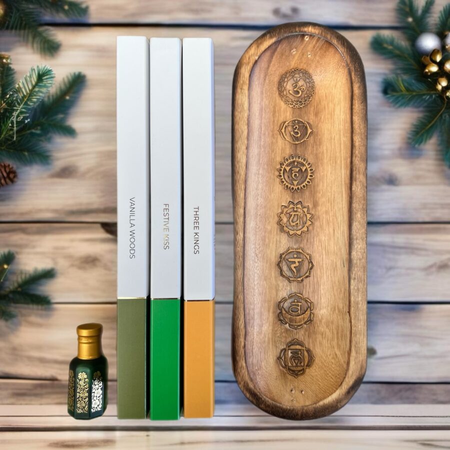 Temple of Incense Ultimate Christmas Gift Set, £65