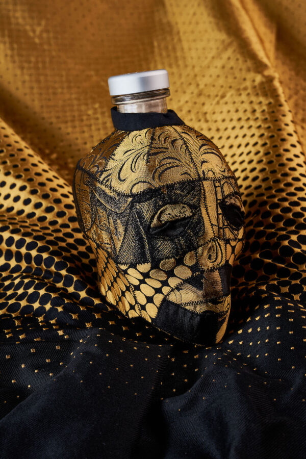 Joshua Kane x Crystal Head Vodka - Available now at Selfridges, but be quick, there's only 200 limited edition bottles!