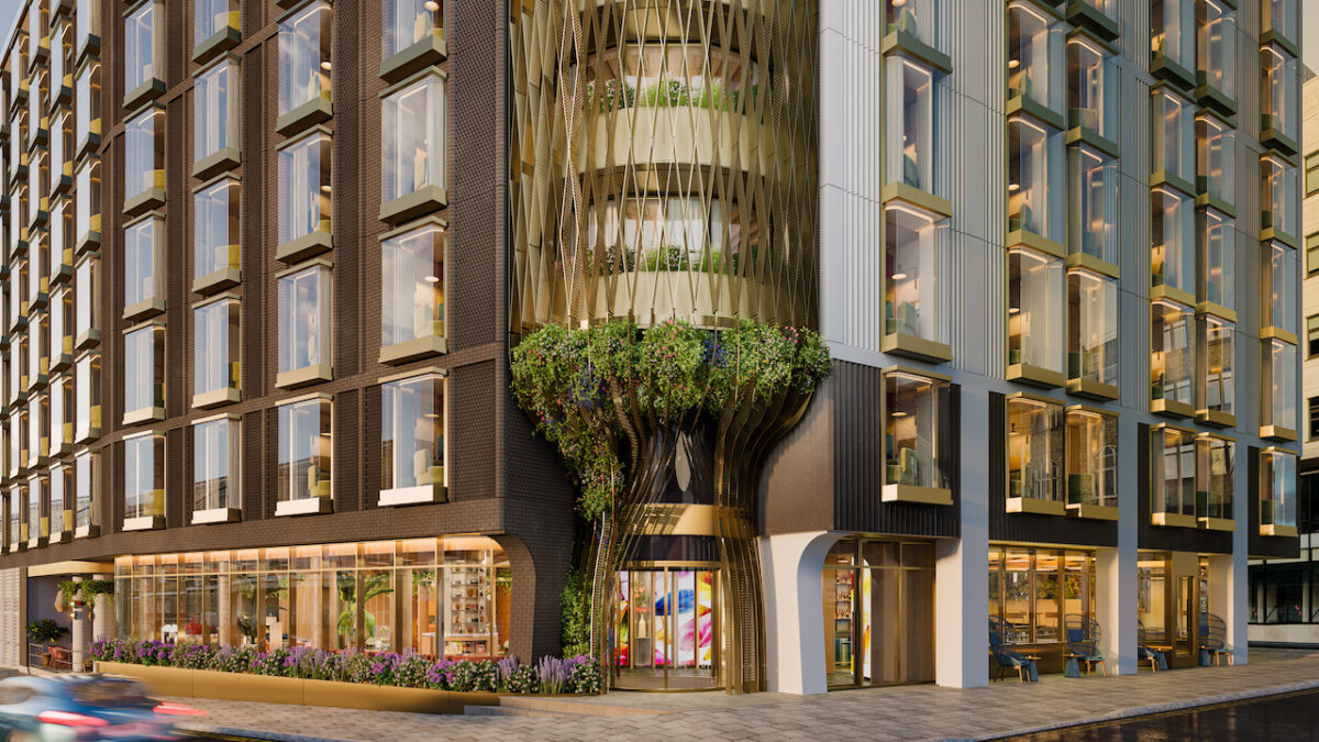 One of Luxe Bible's hottest London hotel openings this year - The Bo Tree