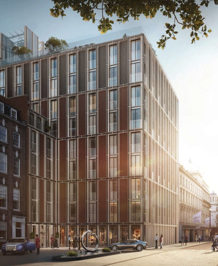 One of 2023 hottest luxury London hotel openings - Mandarin Oriental Mayfair