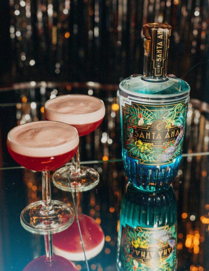 Crazy sexy cool - Santa Ana Gin for the lover in your life