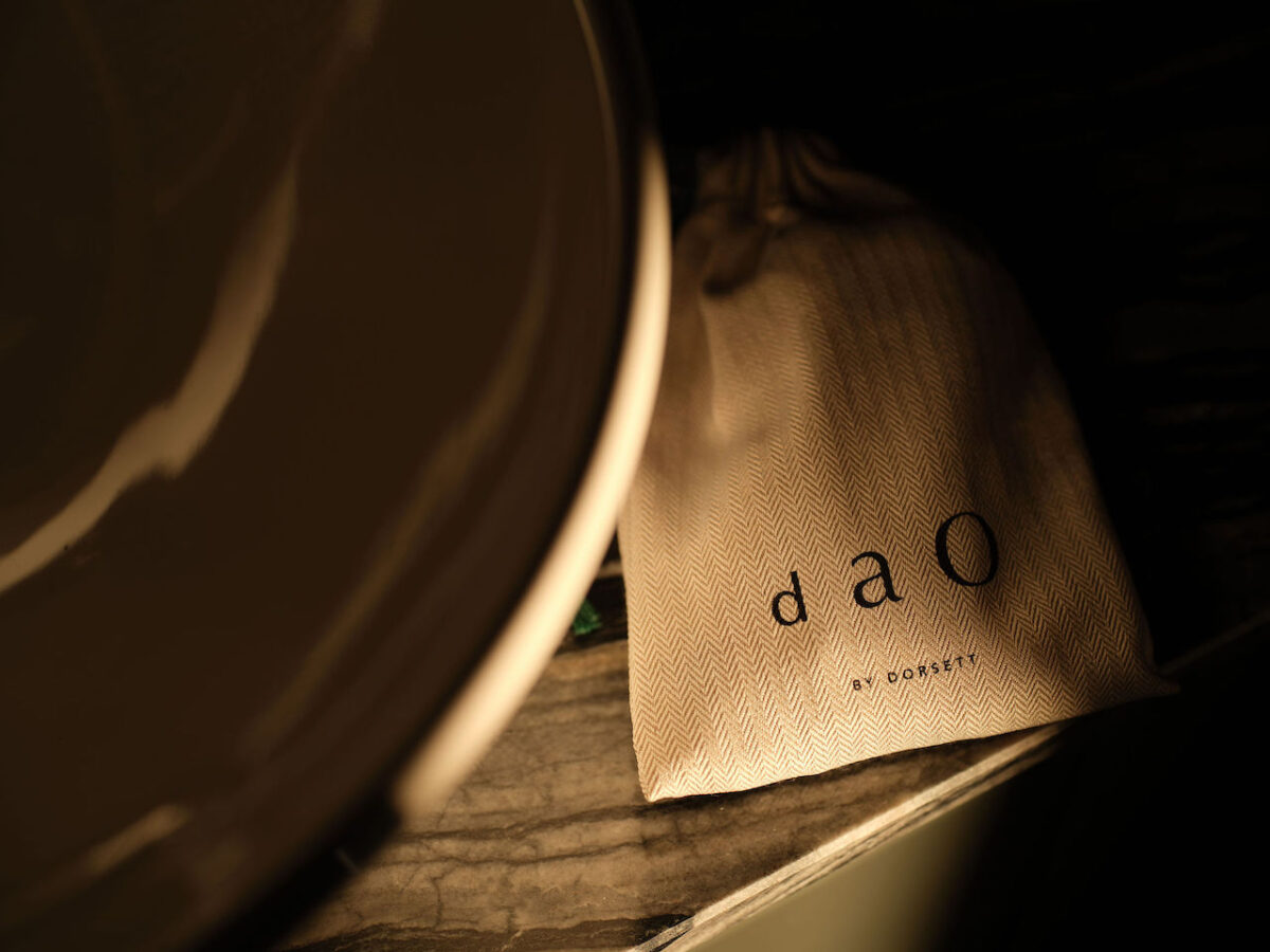 Dao by Dorsett have thought of everything! (Photo Credit: Jack Hardy)