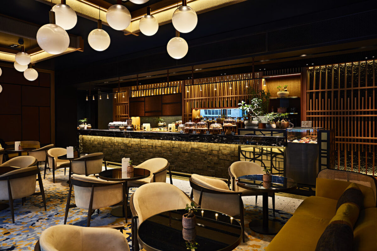 The Luxe List February - Nobu Cafe (Photo Credit Steven Joyce)