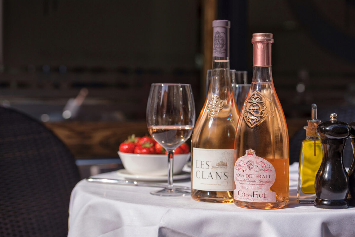 Franco's annual rosé event will take place on Tuesday 25th April from 6pm - 9pm