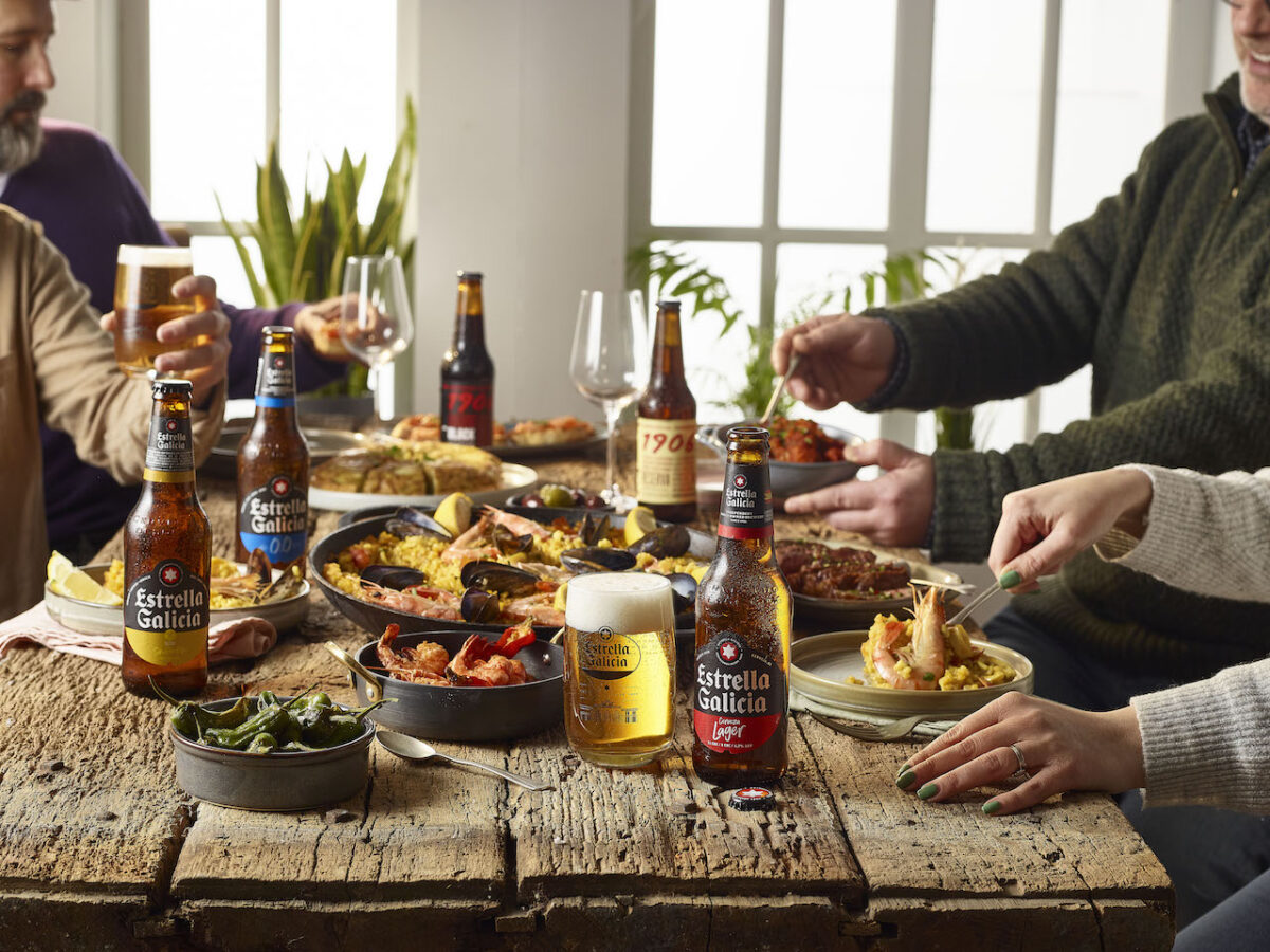 Estrella Galicia’s Gastronomy Month is happening this May for the third year running