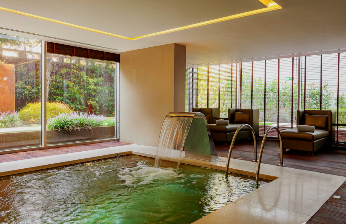 The Spa by L'Occitane at Intercontinental Cascais-Estoril