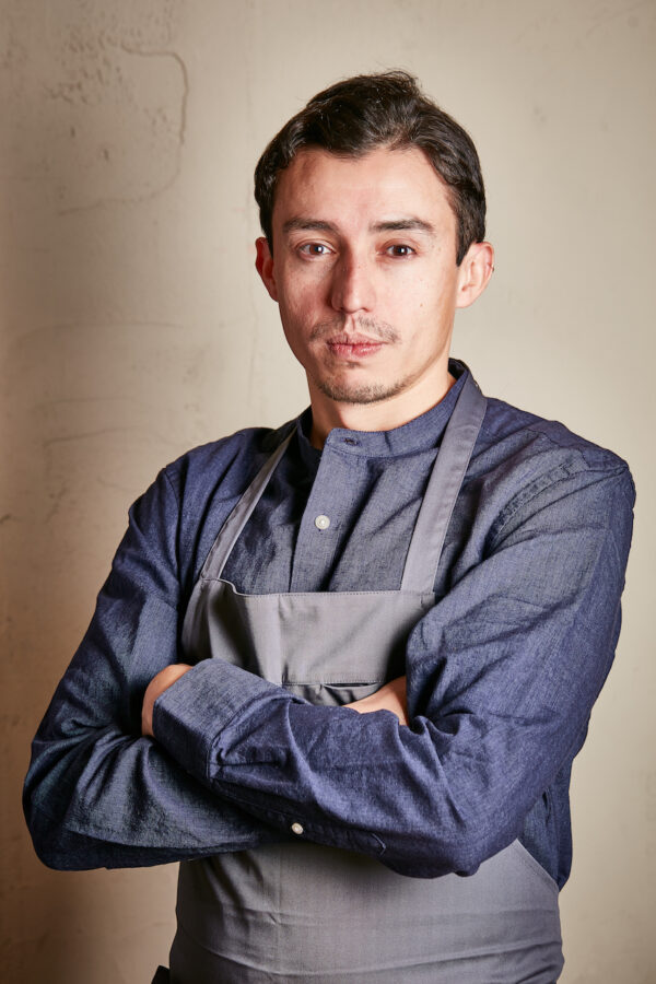 Miller Prada, Group Executive Chef with The Creative Restaurant Group