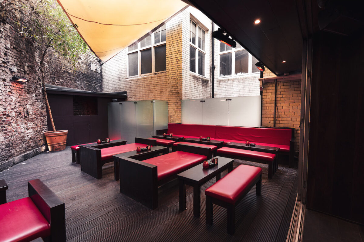 Tokyo Terrace - a hidden gem close to Newcastle's Central Station