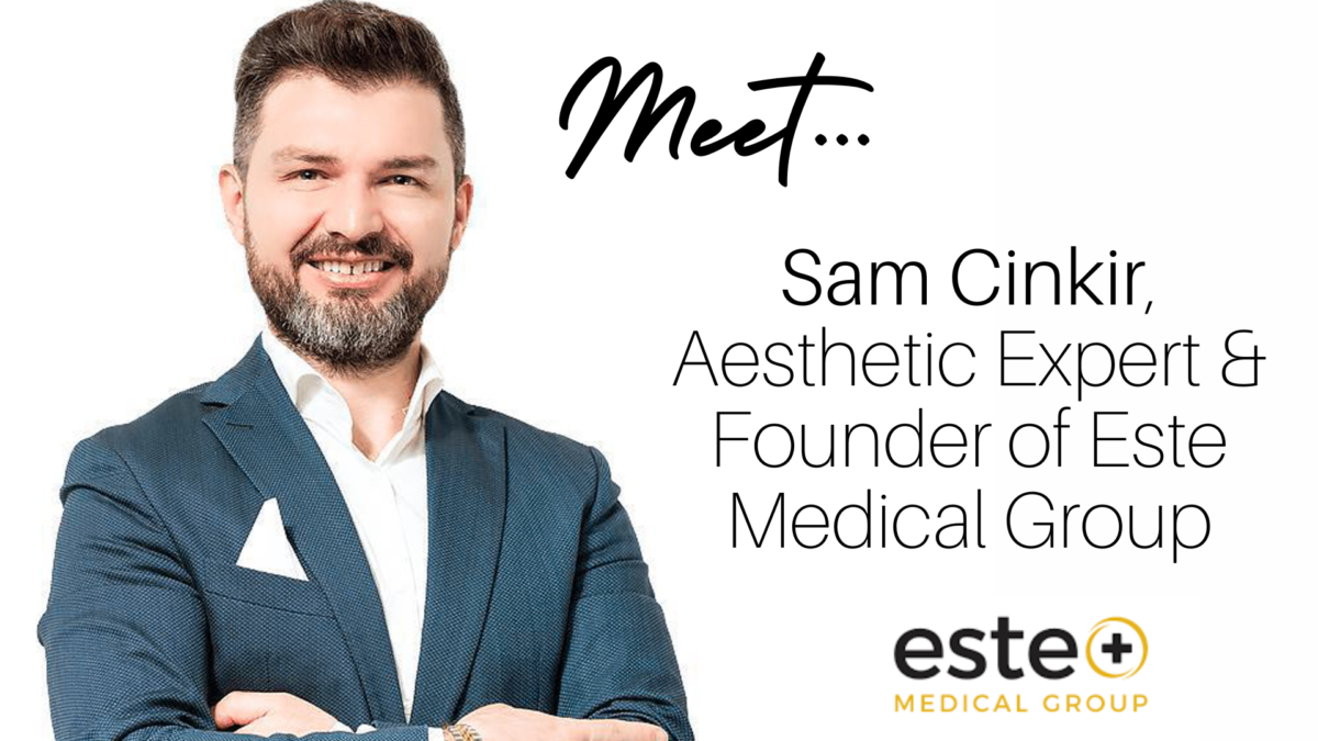 Meet the Expert: Sam Cinkir of Estes Medical Group