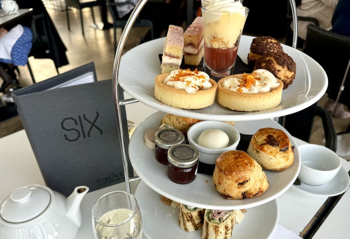 Six Baltic Afternoon Tea