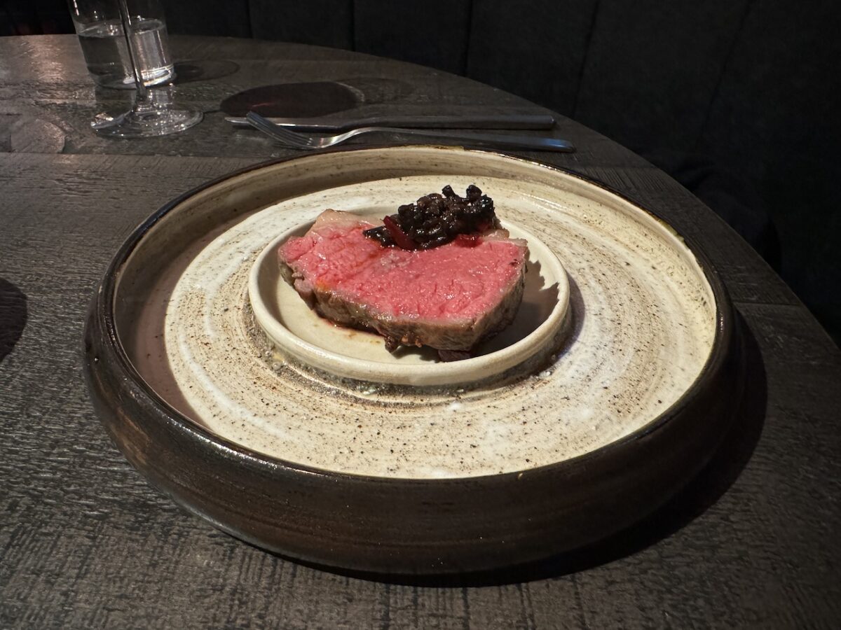 Howgill Hereford Beef at The Black Bull, Sedbergh