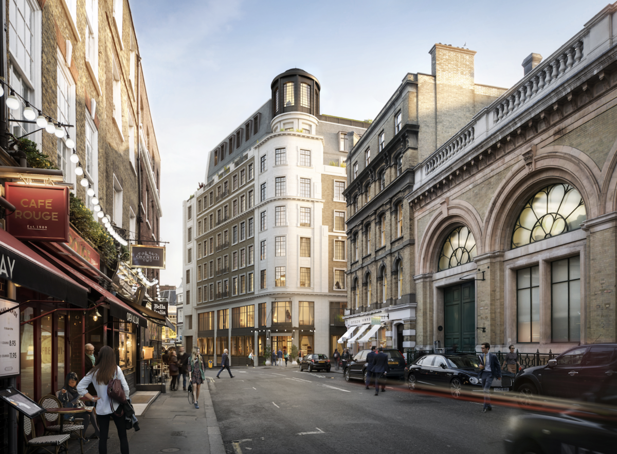 The Other House Covent Garden will open in late 2025