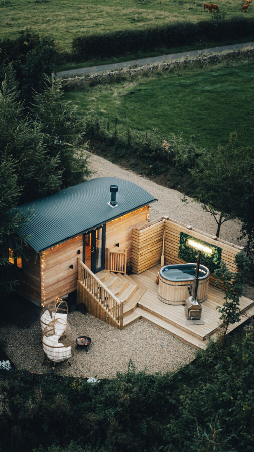 East Farm Glamping