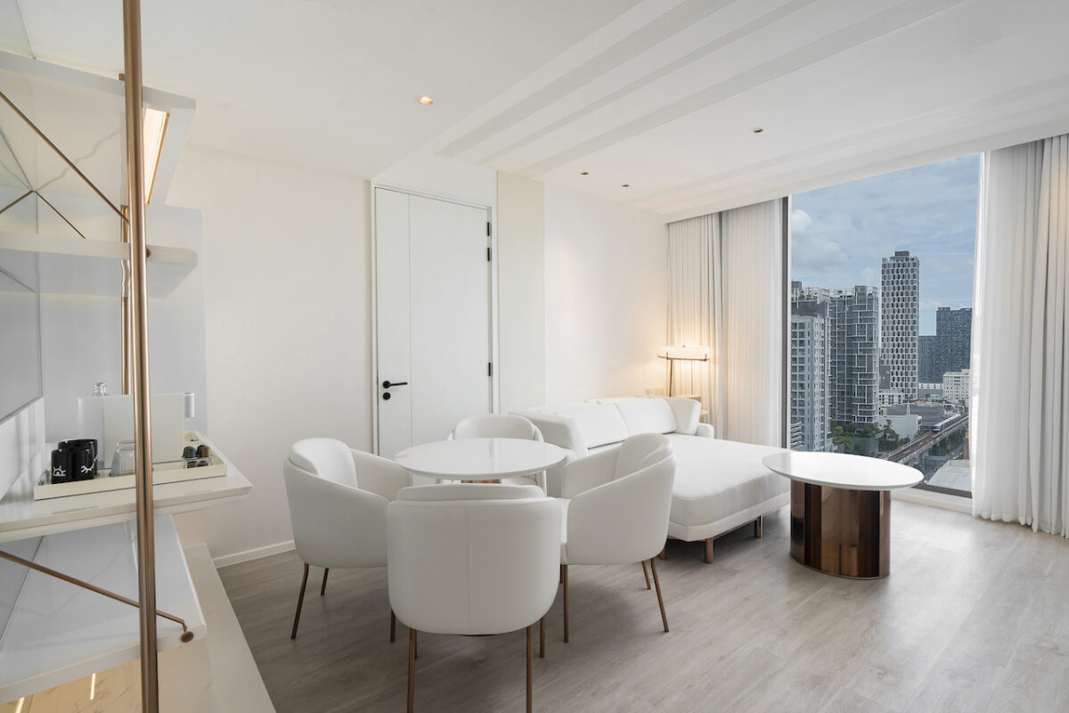 INNSiDE by Meliá Bangkok Sukhumvit - Townhouse Suite