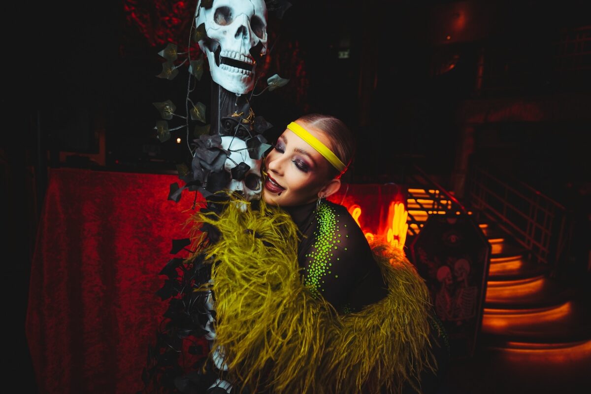 Celebrate a Spooktacular Halloween Week at Lio London from 26th October