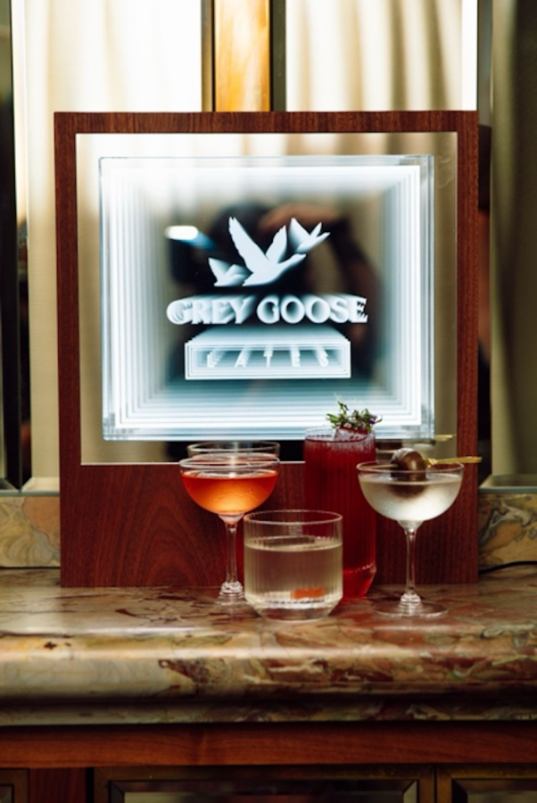 GREY GOOSE have launched a new series of exclusive late-night events across top UK venues