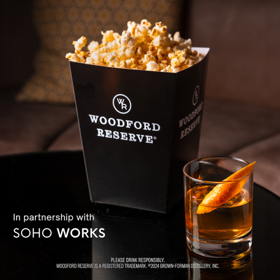 Celebrate Old Fashioned Month with Woodford Reserve this November