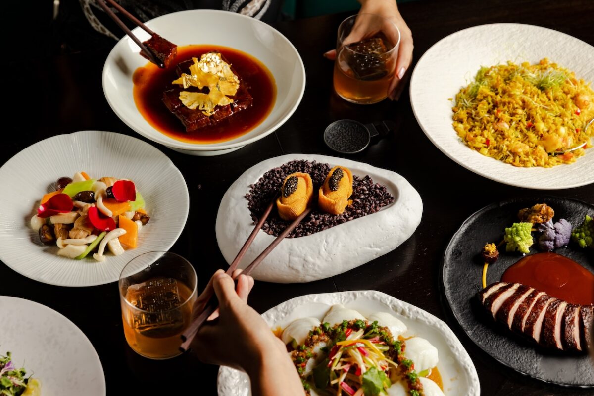 Celebrate Chinese New Year at Hakkasan with a very special menu priced at £98pp