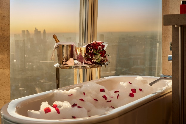 Shangri-La at the Shard are going all out this February 14th!