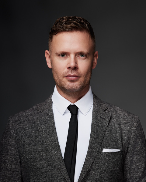 Founder of boutique consultancy The Dark Ink Aleksandar Josipovic