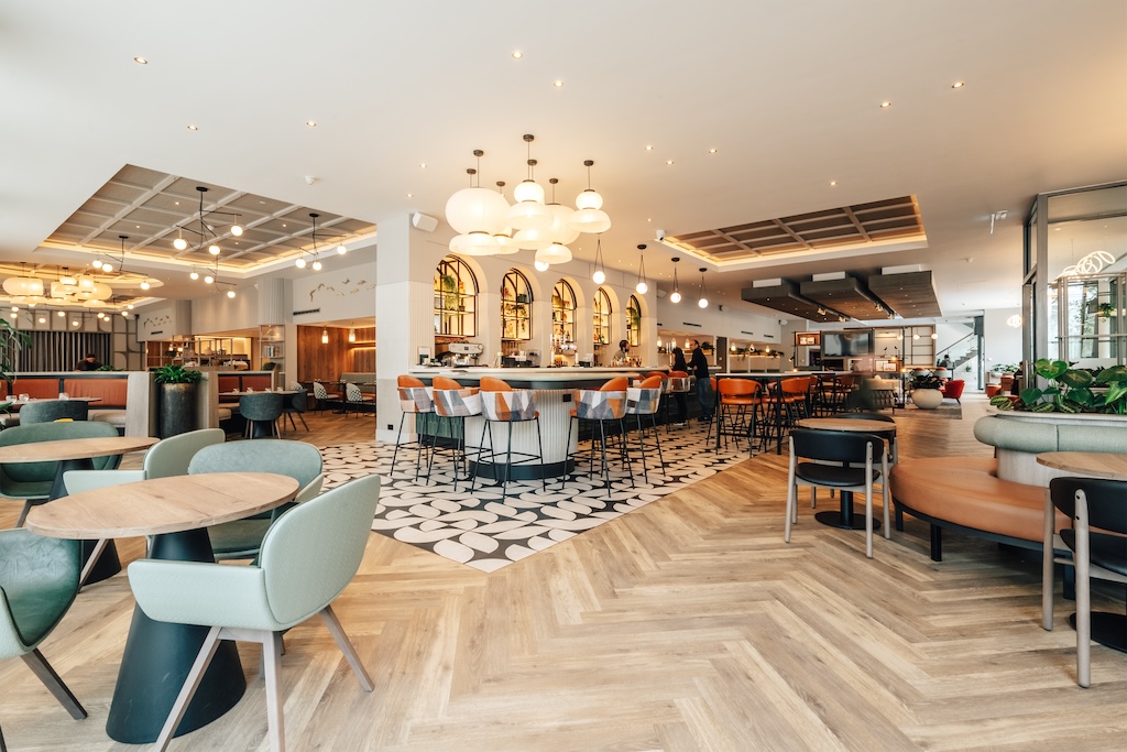 Enjoy free coffee and matcha at Fremantle - Luxe List London April