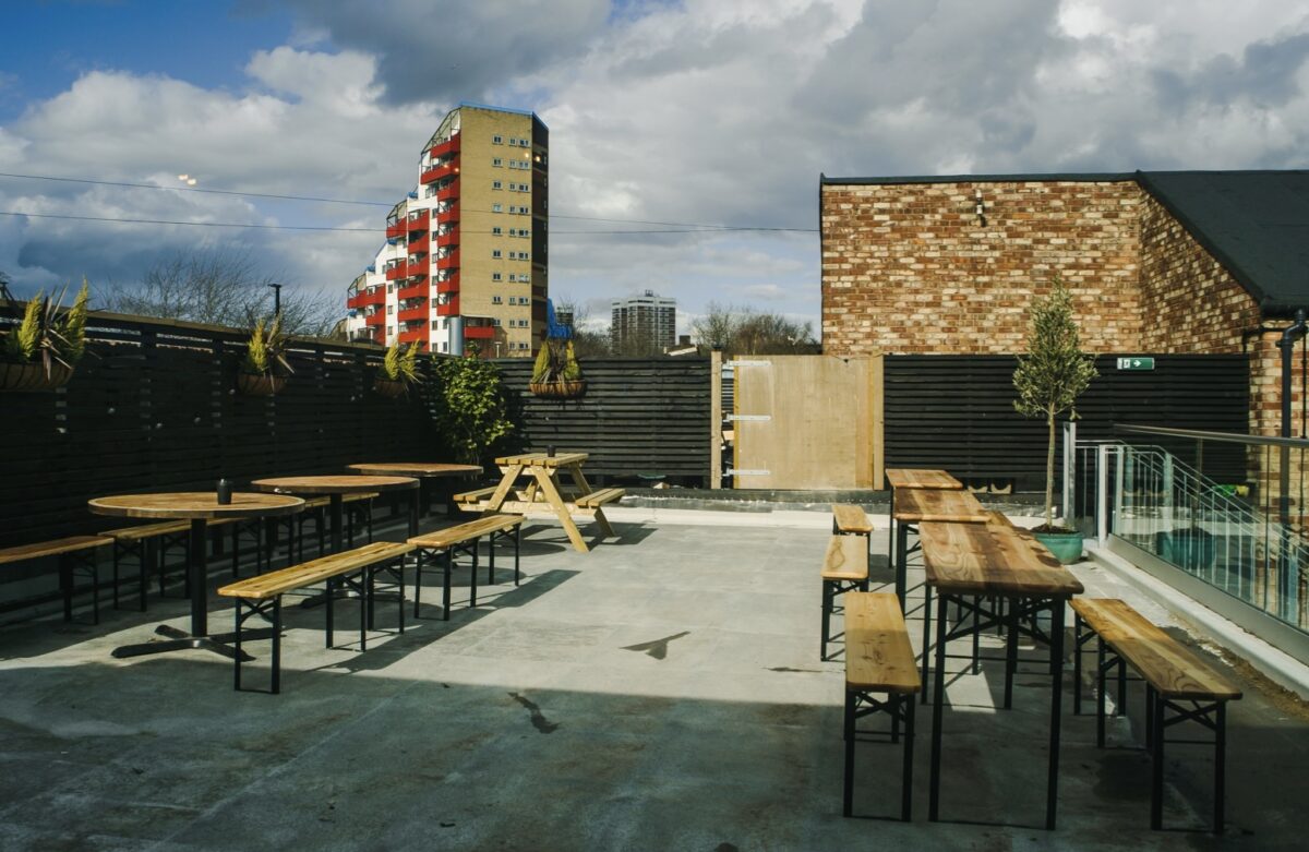 Events, dj sets, cocktails, barbecues and a retractable roof at The Grove - what more could you want?!