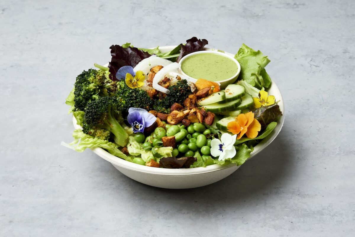 atis & Natoora Launch The Chelsea Green Goddess