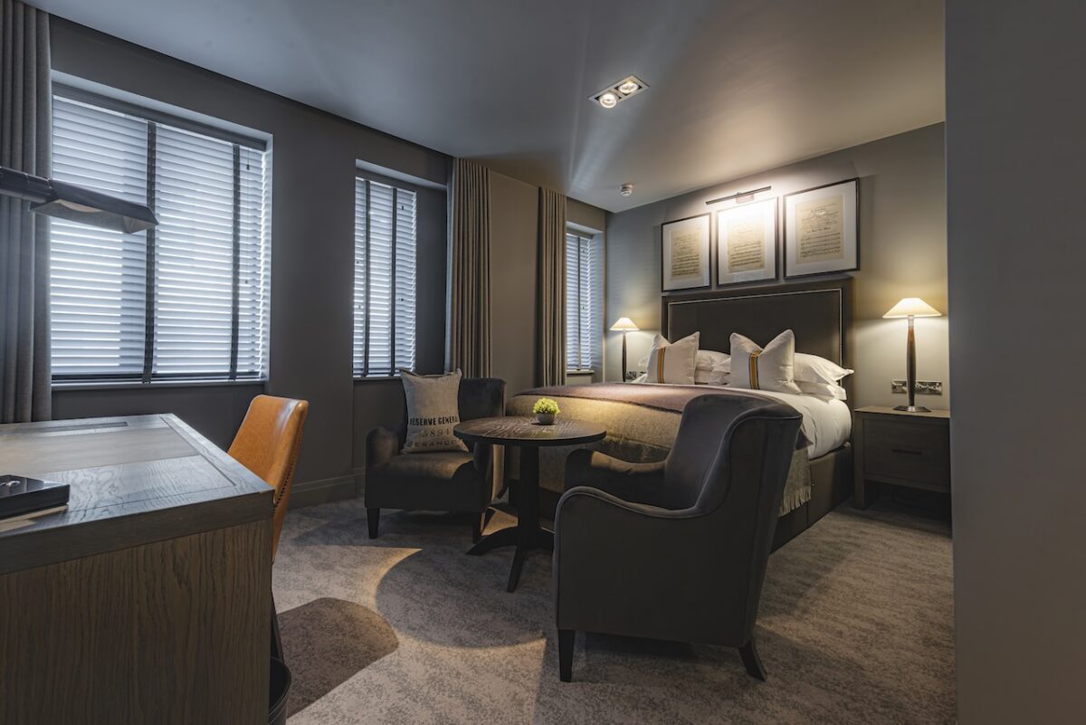 Classic King Room - Dakota Newcastle