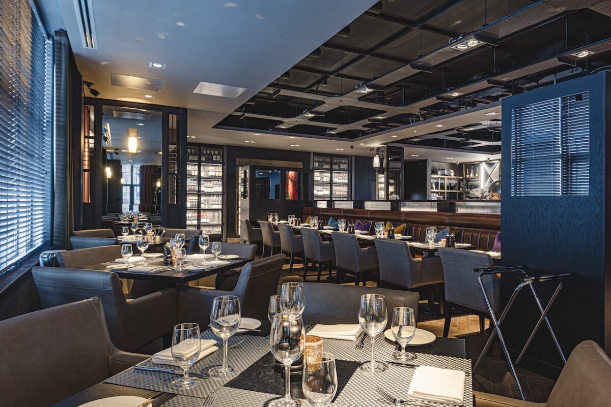 Dakota Newcastle The Grill