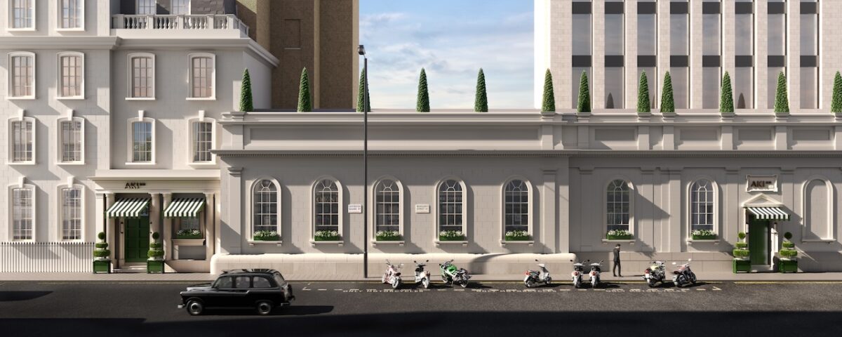 AKI London will open this September