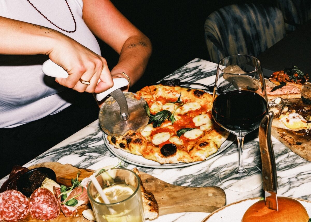 There's a sexy new menu at Syacamore, Covent Garden!
