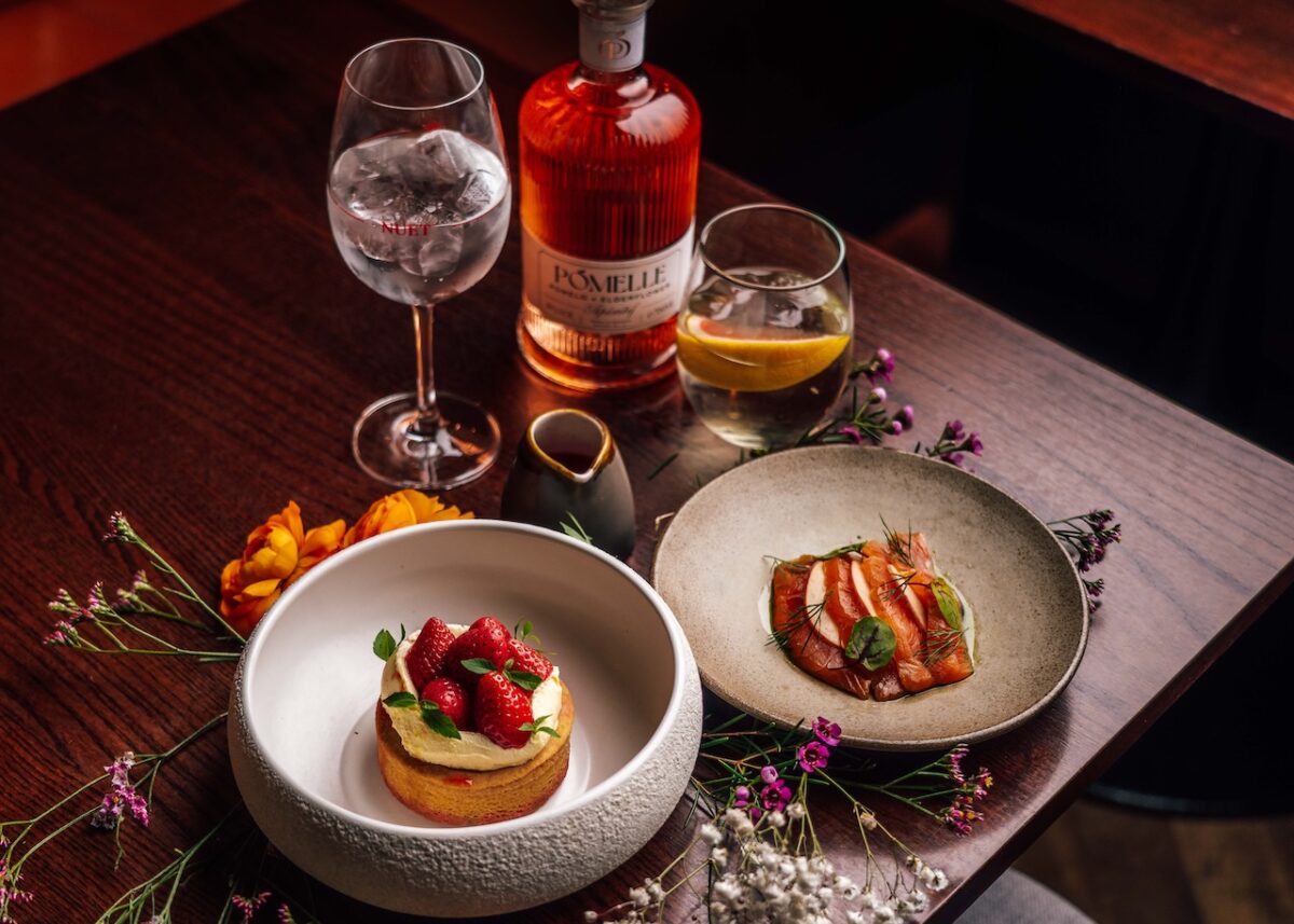Celebrate Midsommar at Nordic restaurant Ekstedt at The Yard