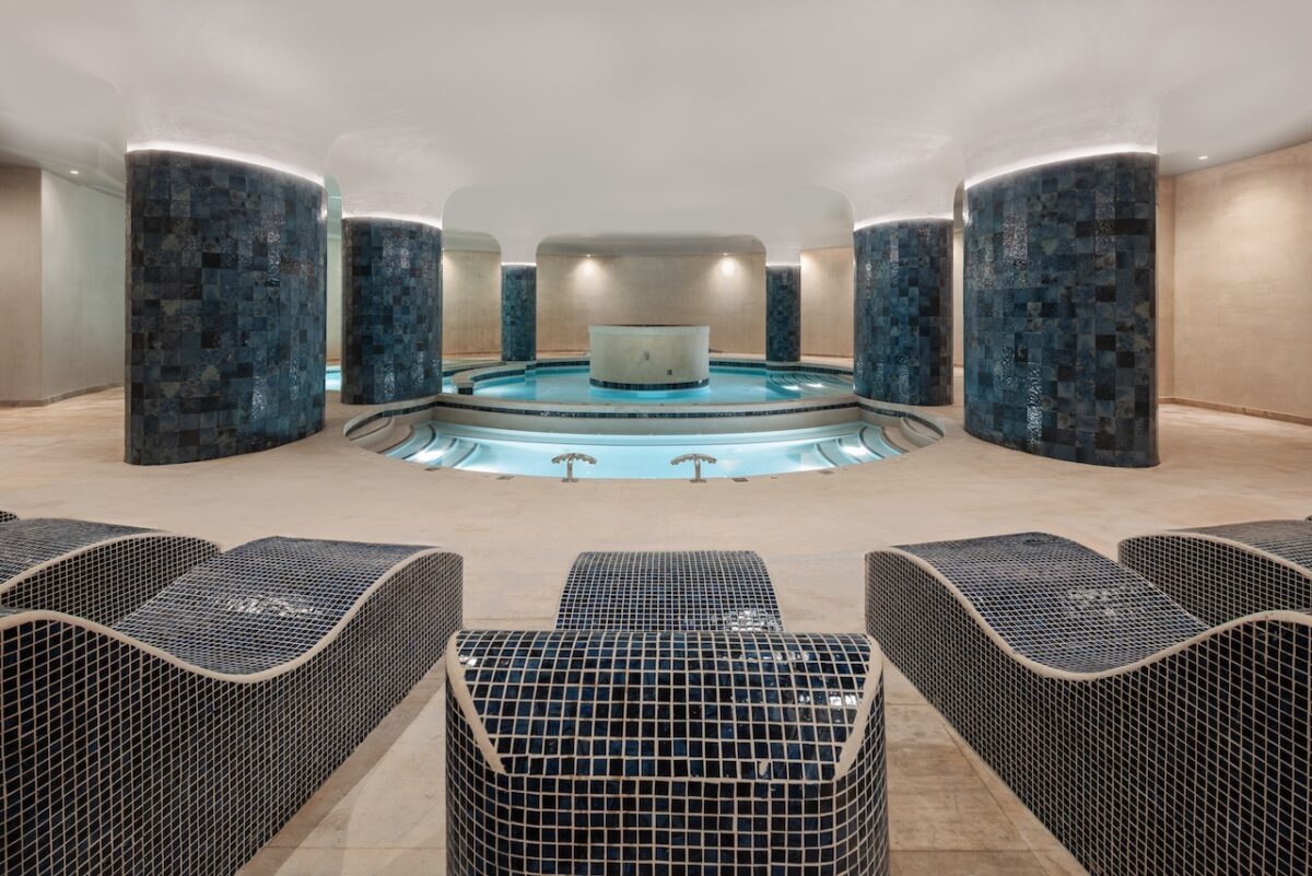 The Spa - AVA Cancun