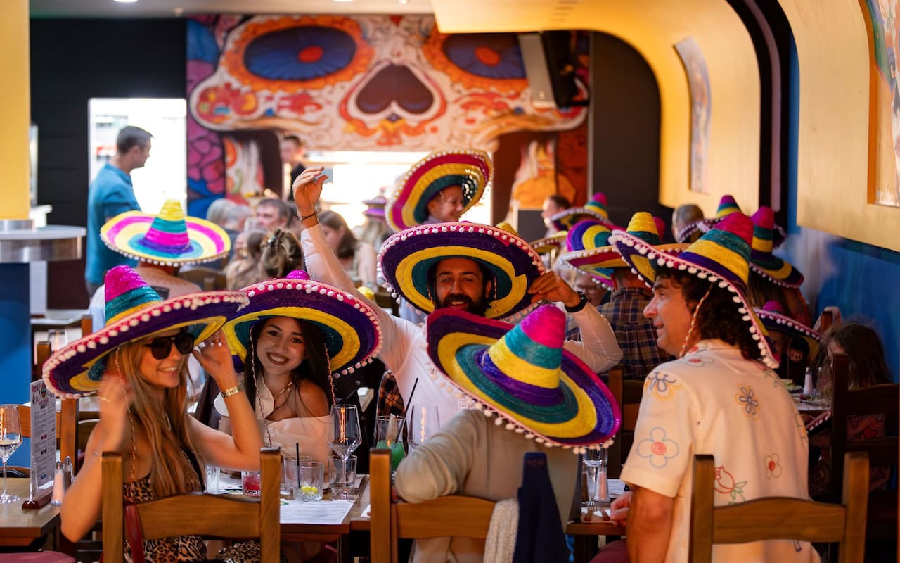 Tia's Mexican Cantina