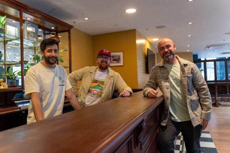 Full Circle Brew Co at Fenwick Newcastle (opening October)