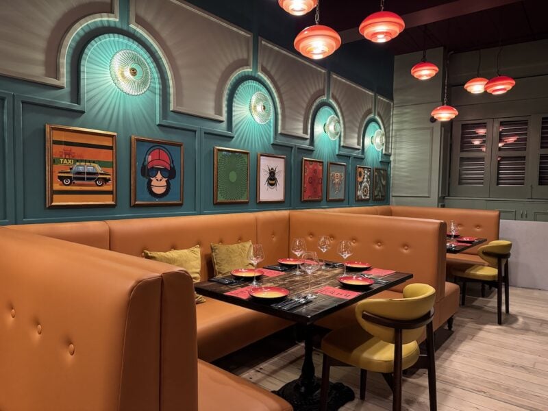 Jungli - Bringing a whole new vibe to Newcastle with their Indian fusion