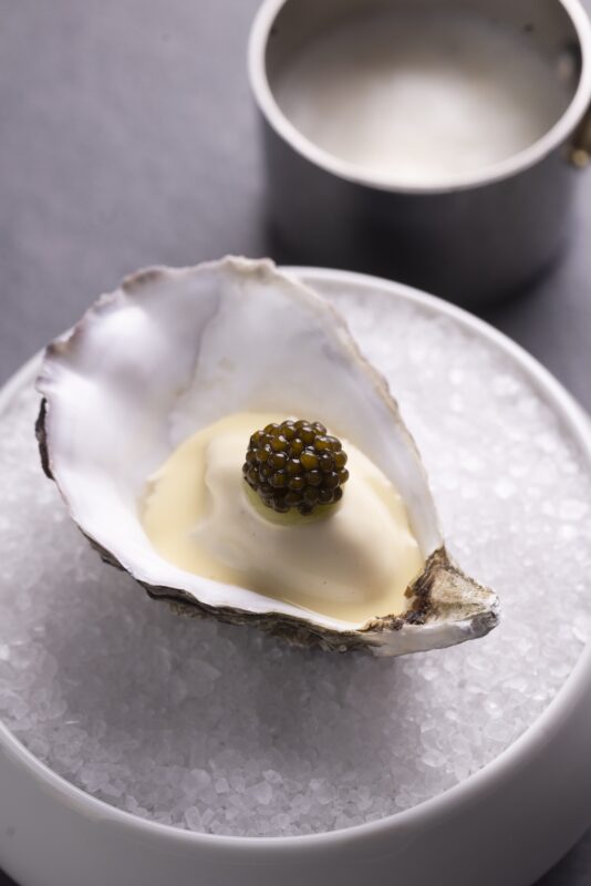 Lindisfarne Oysters (Sean Elliott Photography)