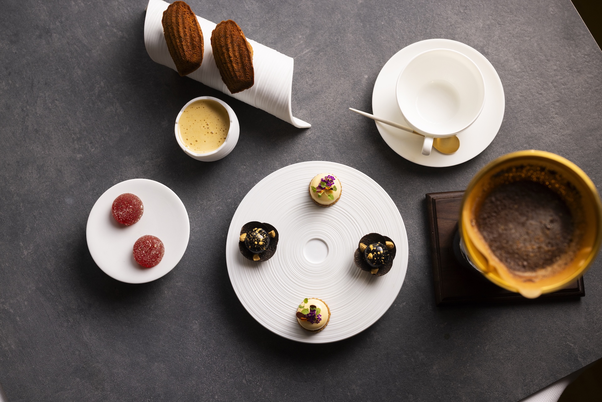The very best petit fours (Sean Elliott Photography)
