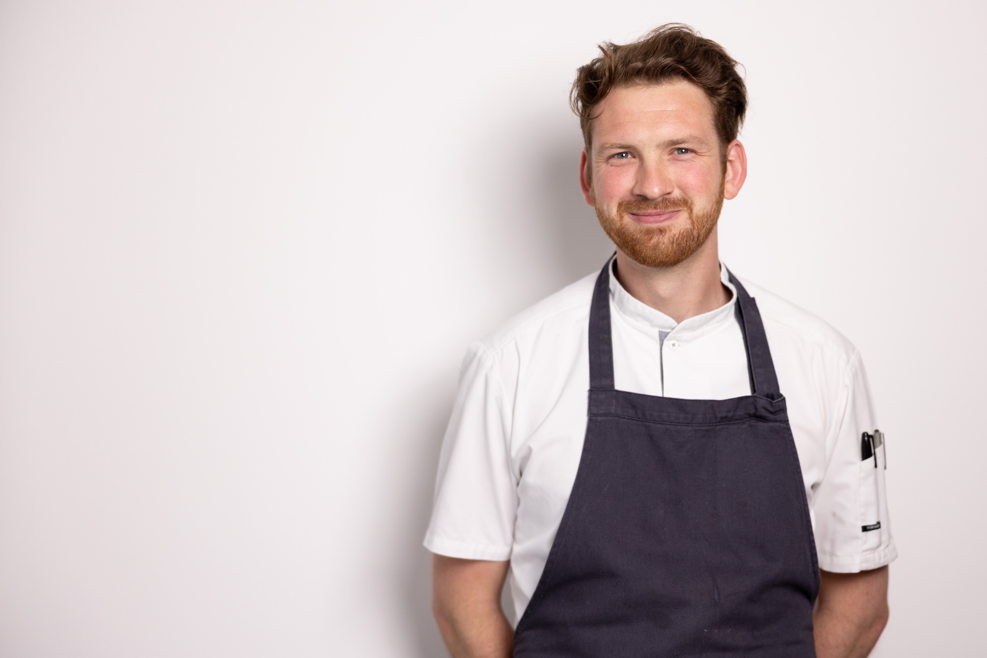 Scott John-Hodgson has recently promoted from Head Chef to Executive Chef overseeing Solstice and House of Tides (Sean Elliott Photography)