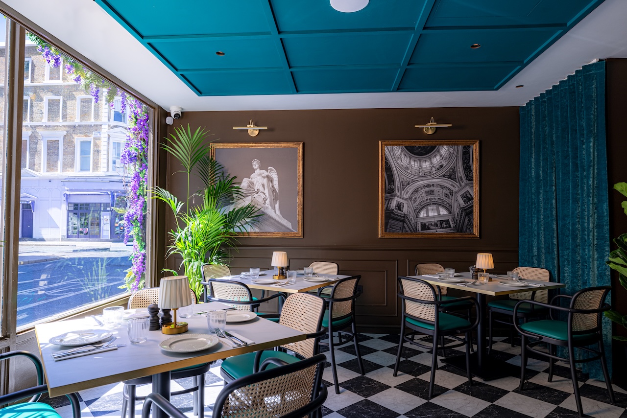 Stefania has opened in Westbourne Grove