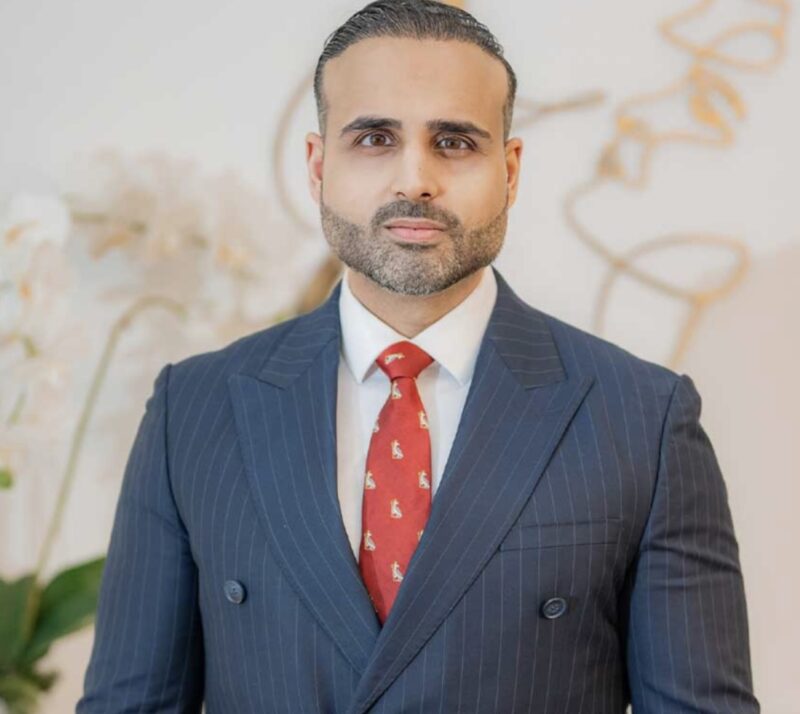 Professor Ali Al-Hussaini