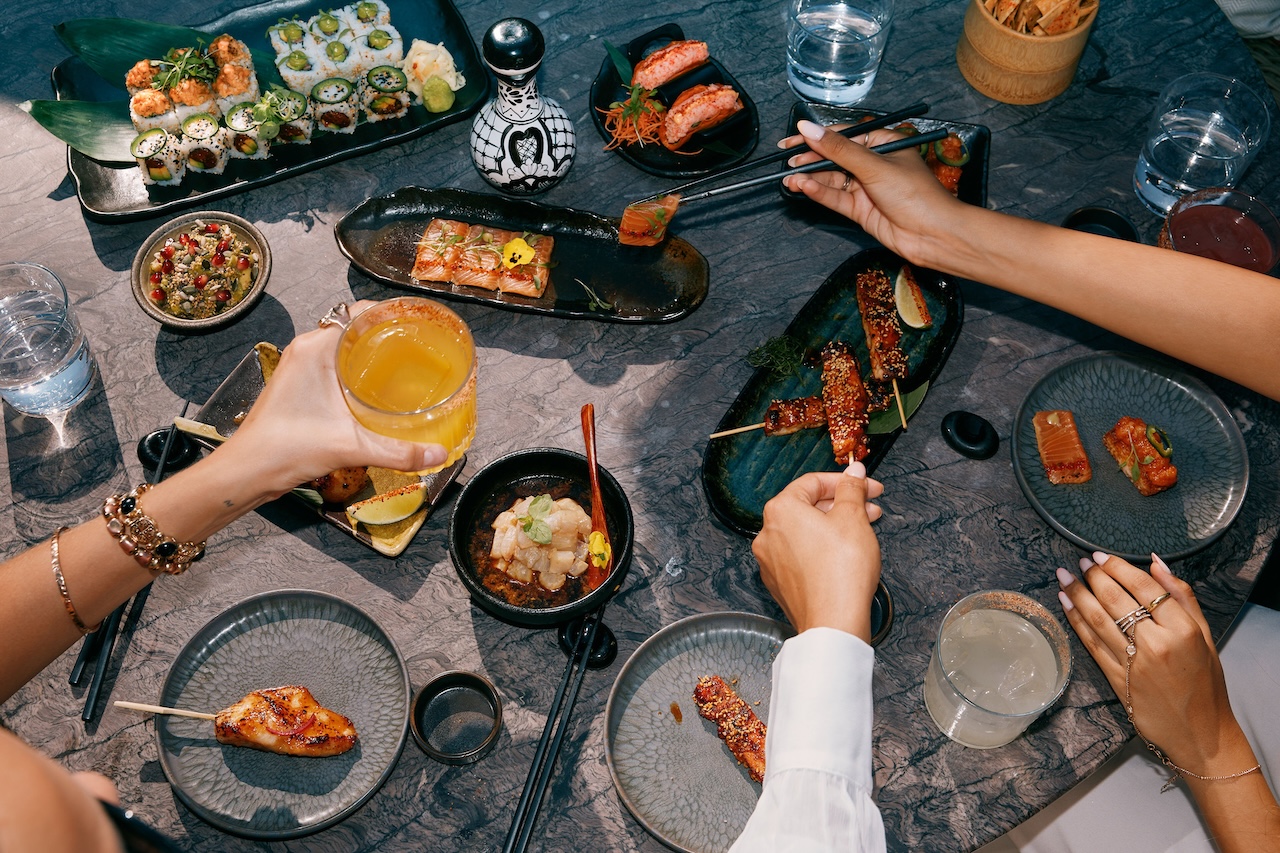 New Sunday Brunch - CIELO at Los Mochis