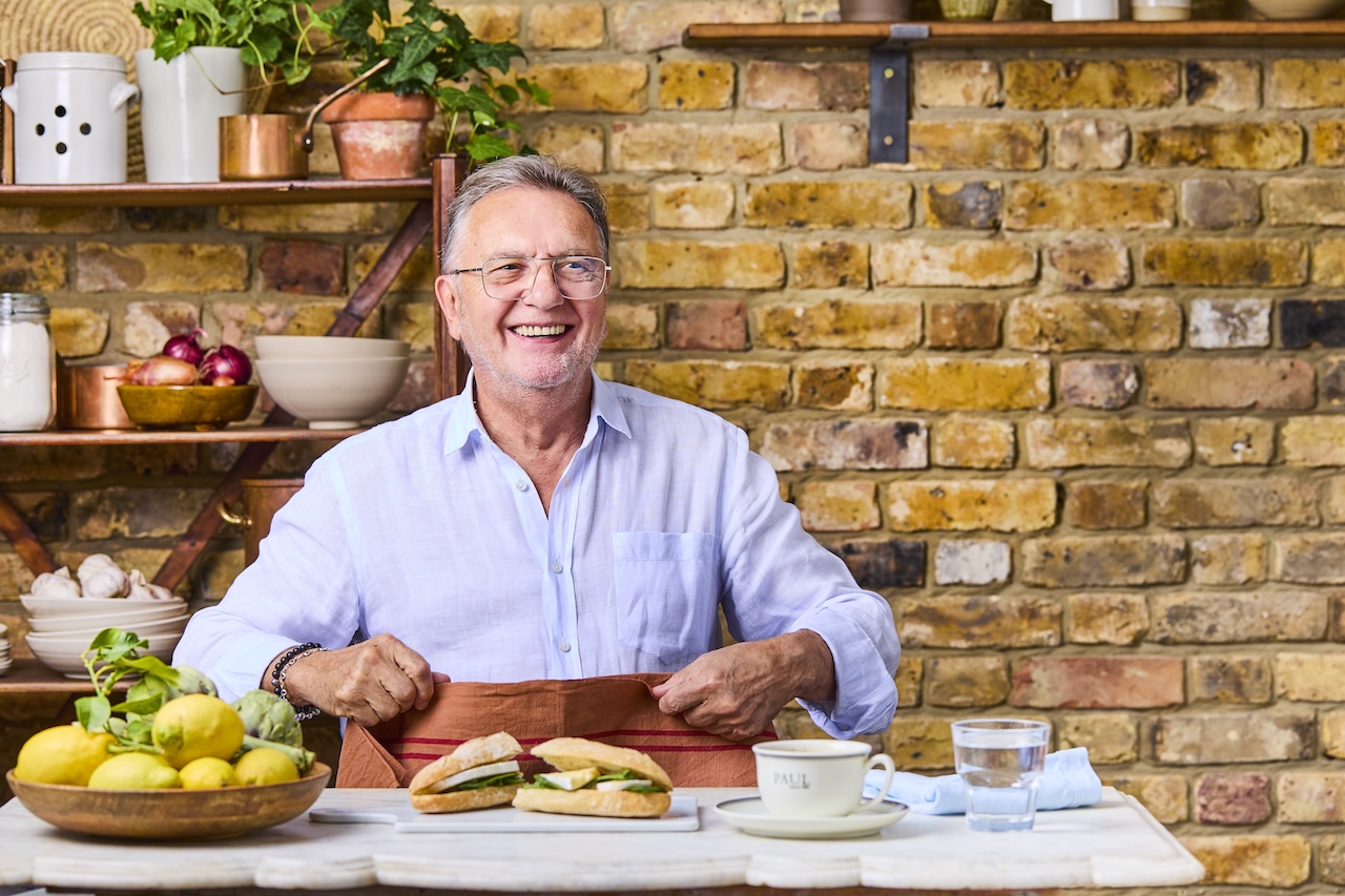 PAUL x Raymond Blanc OBE