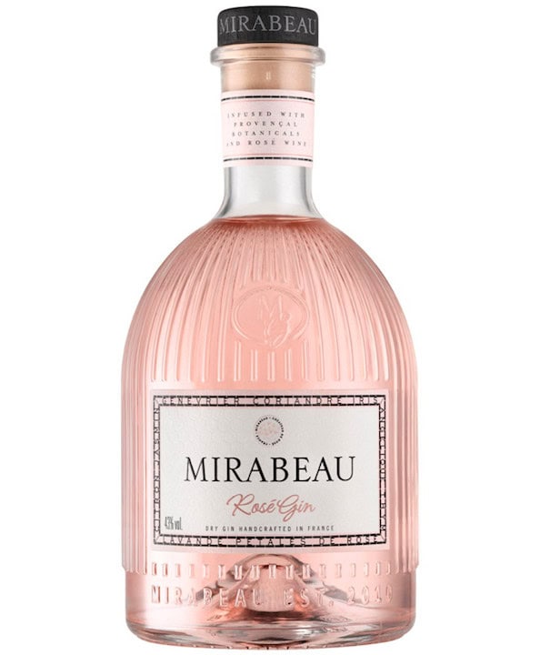Forget Dry January & Go Pink Ginuary Instead - Mirabeau Gin