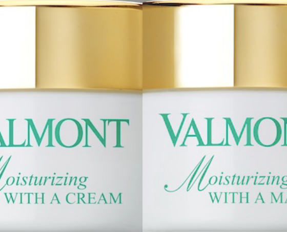 Luxe Bible Loves The Valmont Hydration Range - A Miracle for Thirsty Skin