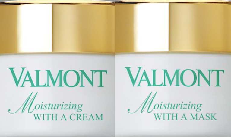 Luxe Bible Loves The Valmont Hydration Range - A Miracle for Thirsty Skin