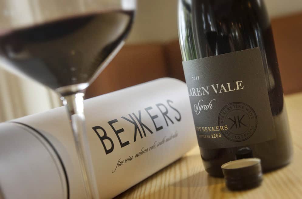Luxe Bible's Top 5 Vineyards to Visit in South Australia: Bekkers