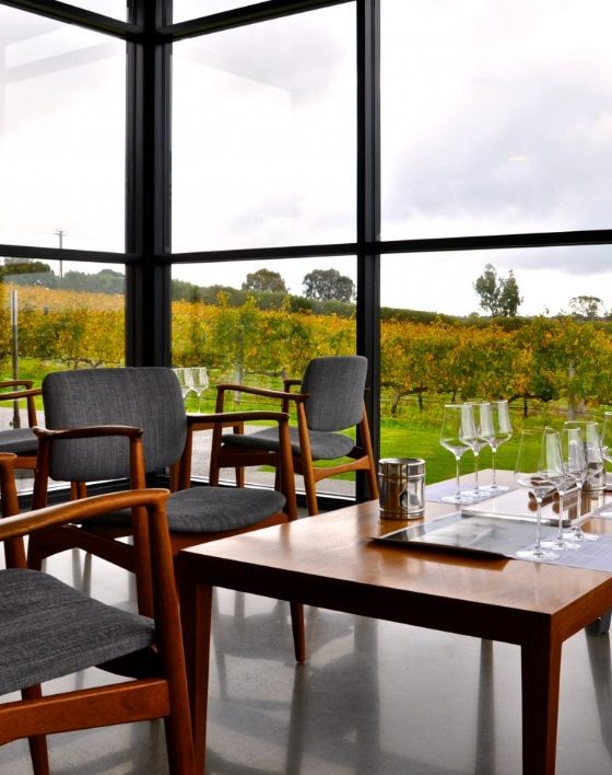 Luxe Bible's Top 5 Vineyards to Visit in South Australia: Bekkers