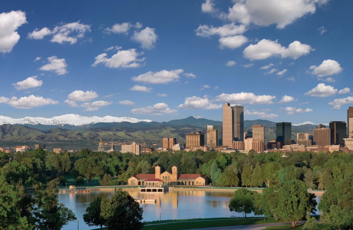 Luxe Bible's 7 Must-Do's in Denver: Denver Sky Line